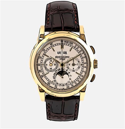 zegarki patek